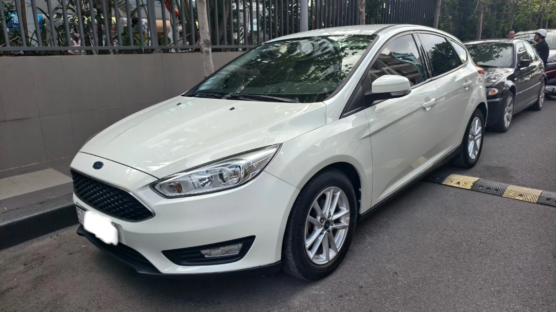 Ford Focus Trend 1.5L 2017 - Ngoại thất 4