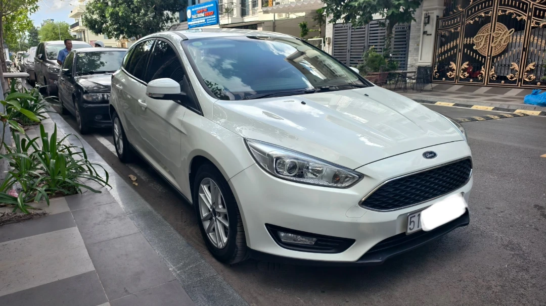 Ford Focus Trend 1.5L 2017 - Ngoại thất 5