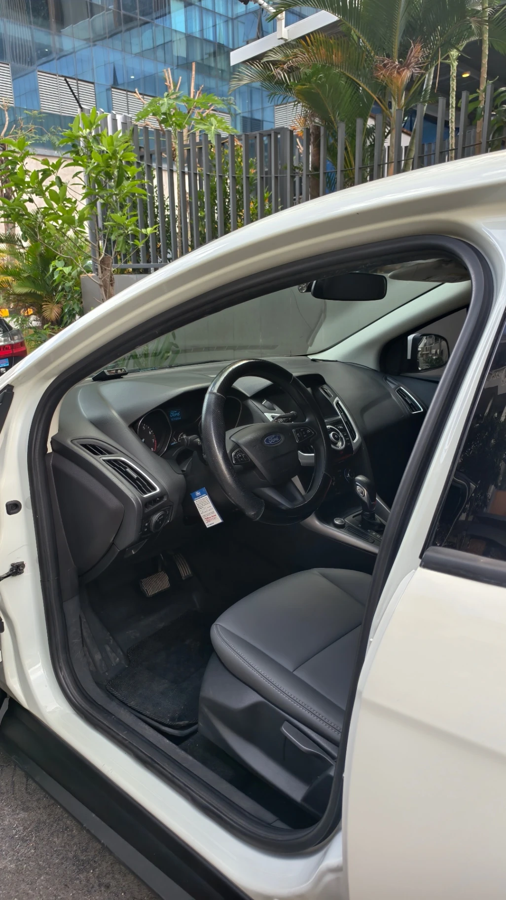 Ford Focus Trend 1.5L 2017 - Nội thất 1