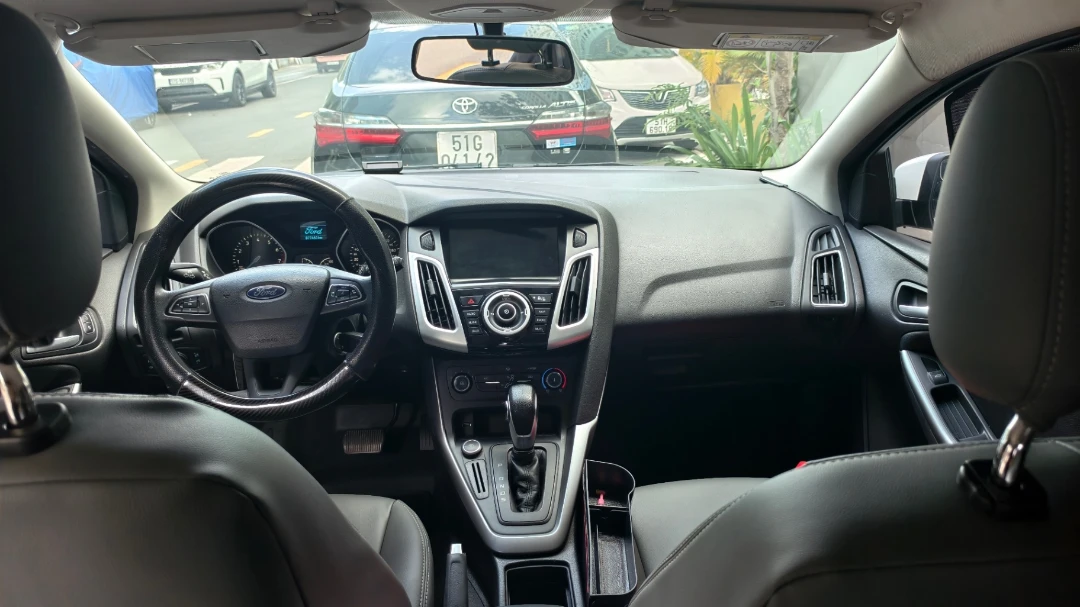Ford Focus Trend 1.5L 2017 - Nội thất 2