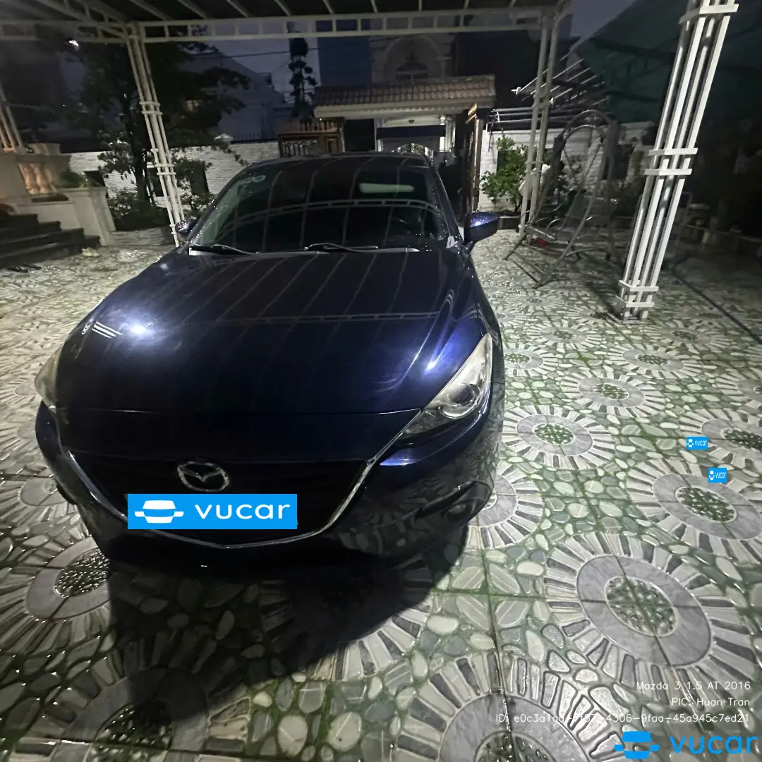 Mazda 3 1.5 AT 2016 - Ngoại thất 1