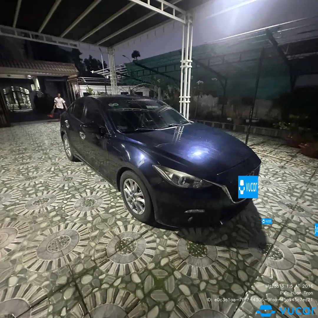Mazda 3 1.5 AT 2016 - Ngoại thất 2