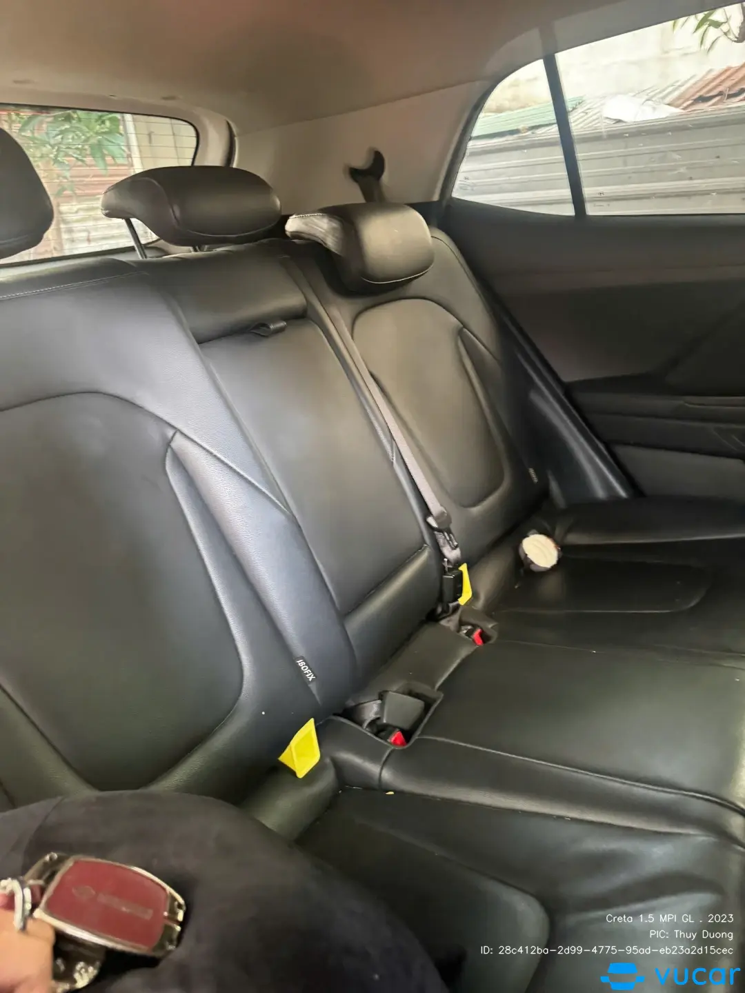 Ảnh xe Creta 1.5 MPI GL . 2023 - ảnh 5