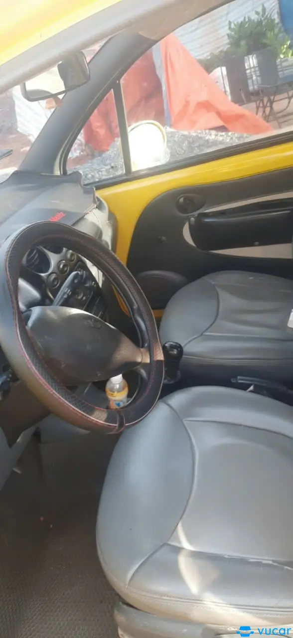 Daewoo Matiz 0.8 MT 1999 - Nội thất 1