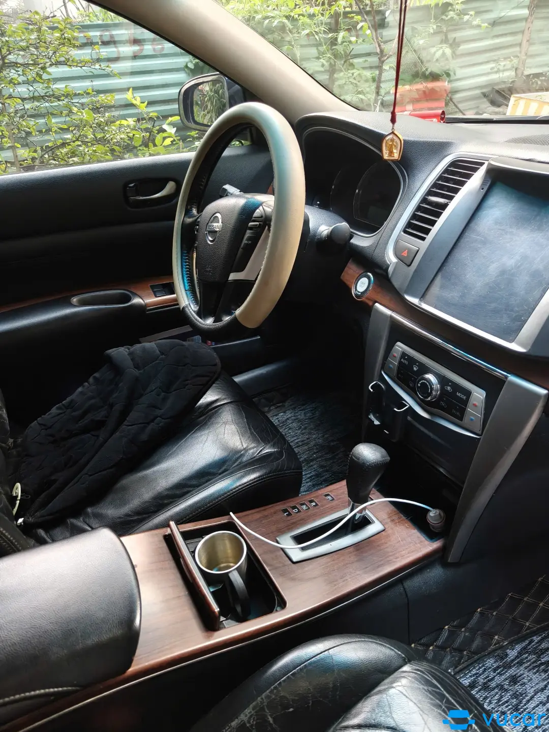 Nissan Teana 2.0 AT 2009 - Nội thất 5