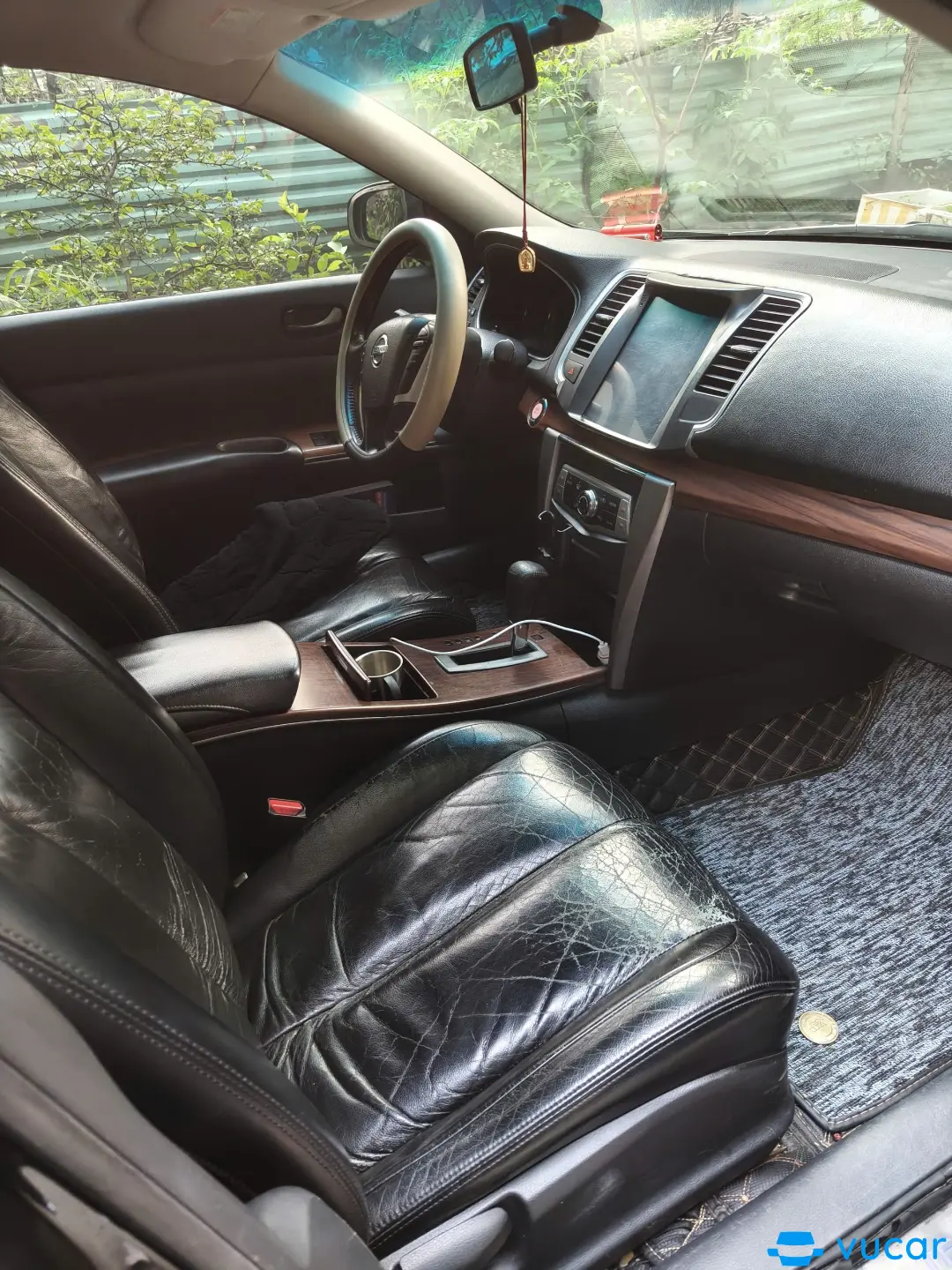 Nissan Teana 2.0 AT 2009 - Nội thất 1