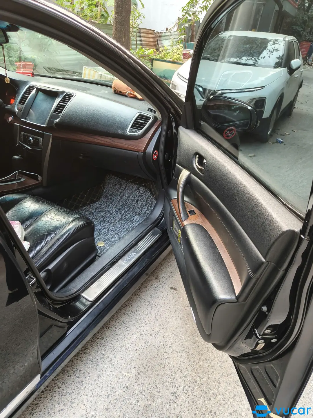 Nissan Teana 2.0 AT 2009 - Nội thất 4