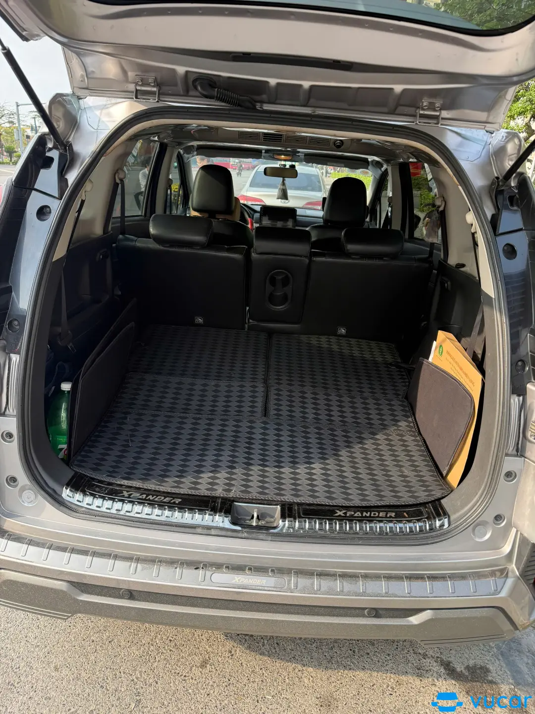 Mitsubishi Xpander Premium 1.5 AT 2022 - Nội thất 4
