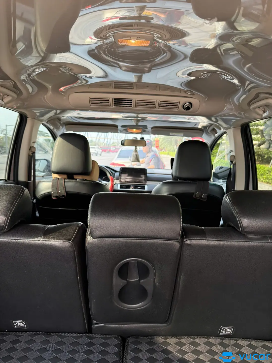 Mitsubishi Xpander Premium 1.5 AT 2022 - Nội thất 2