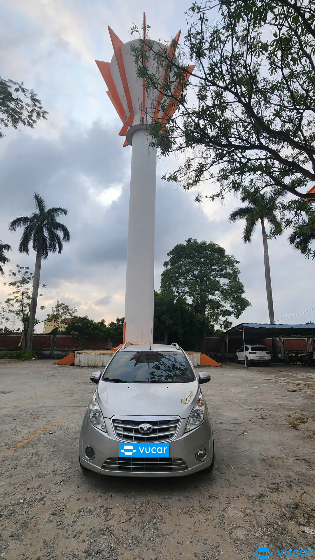Ảnh xe Daewoo Matiz Groove 1.0 AT 2009 - ảnh 3