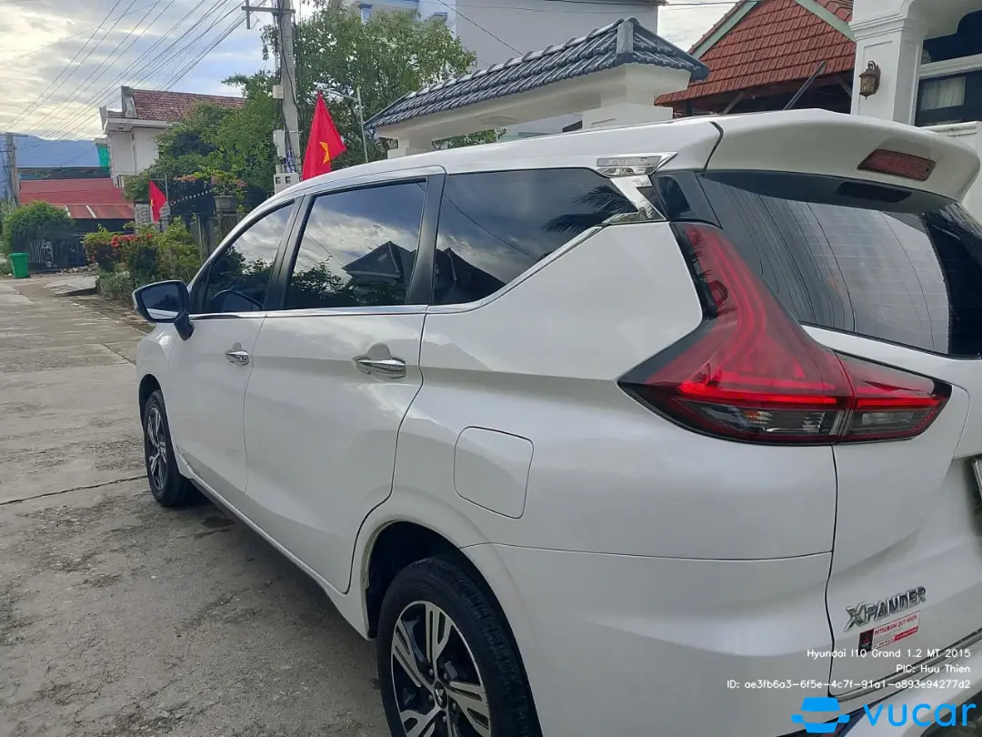 Hyundai I10 Grand 1.2 MT 2015 - Ngoại thất 3