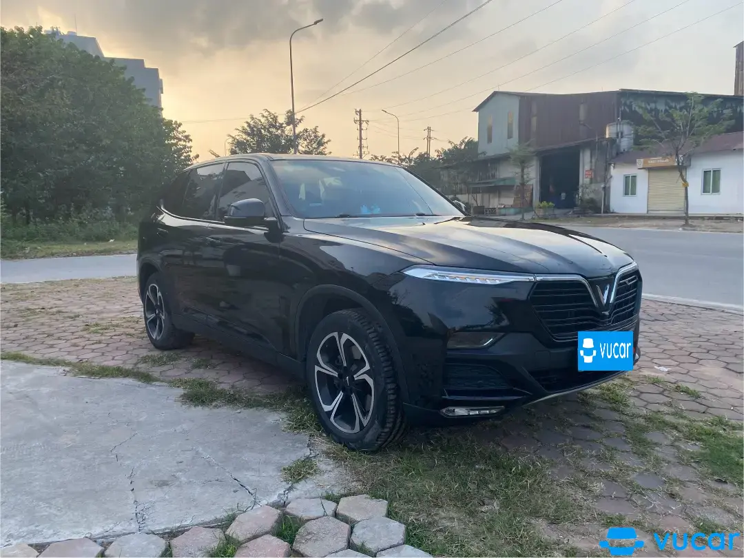 vinfast lux sa base 2019 - Ngoại thất 4