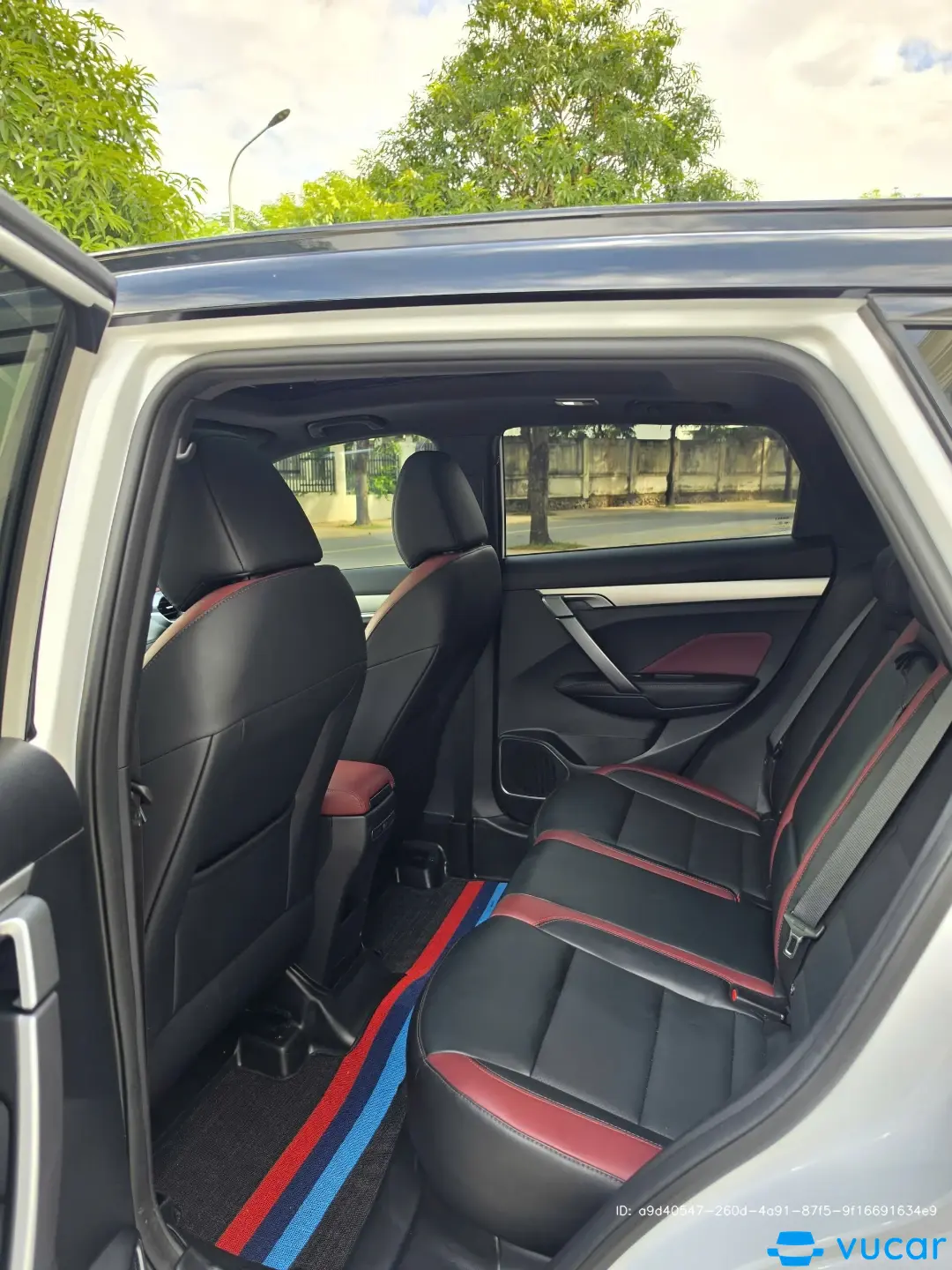 Geely Coolray Flagship 2025 - Nội thất 12