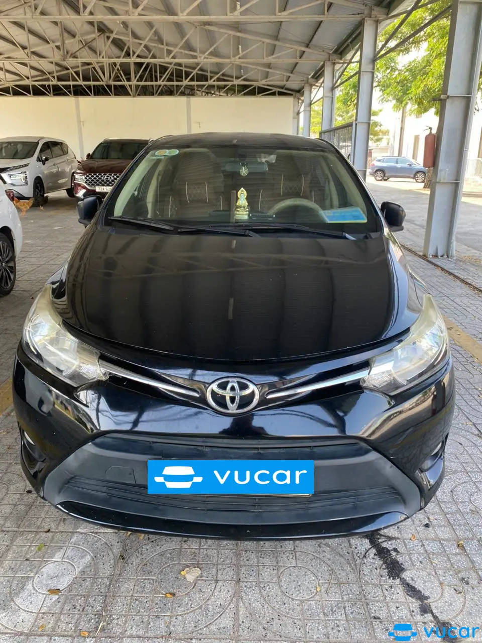 Toyota Vios E 2015 - Ngoại thất 1