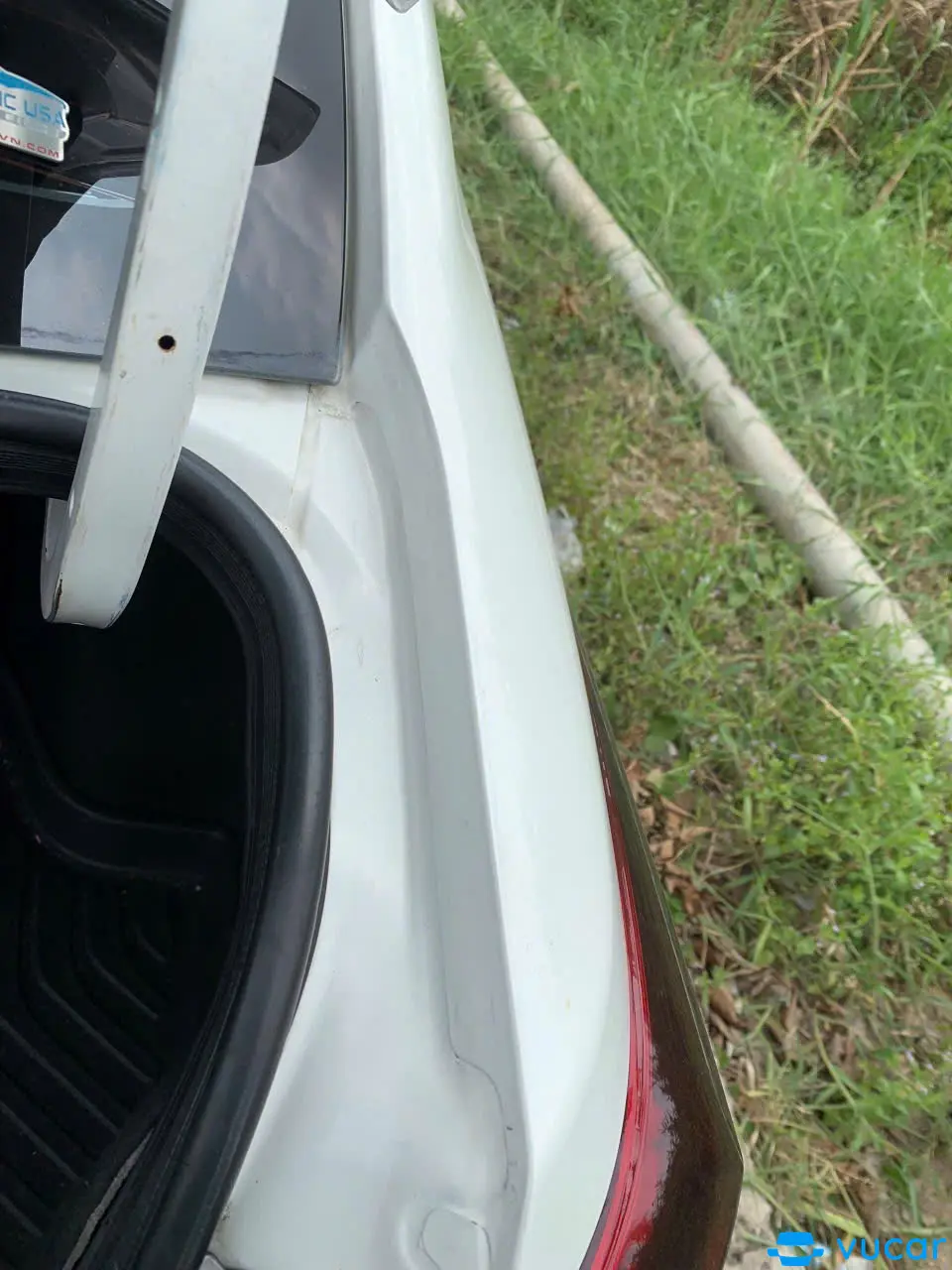 Toyota Vios 1.5E MT 2019 - Ngoại thất 4