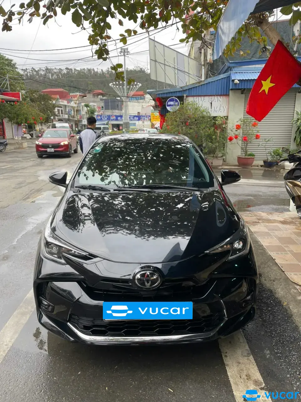 Ảnh xe Toyota Vios G 1.5 2024