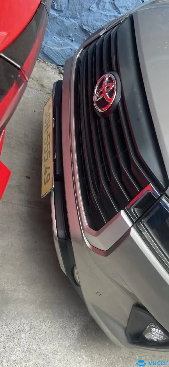 Ảnh xe Toyota Innova 2.0 E 2021