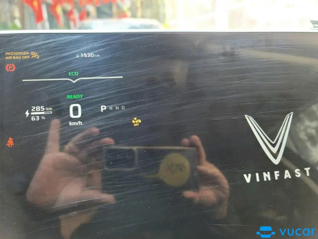 Ảnh xe VinFast Vf8 Eco 2023 - ảnh 5