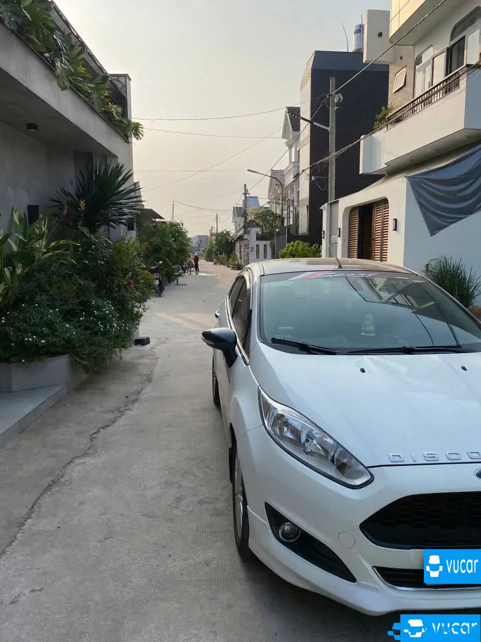 Ford fiesta ecoboot  AT 2015 - Ngoại thất 4