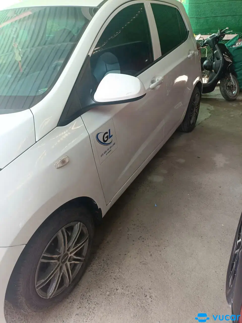 Ford fiesta ecoboot  AT 2015 - Ngoại thất 6