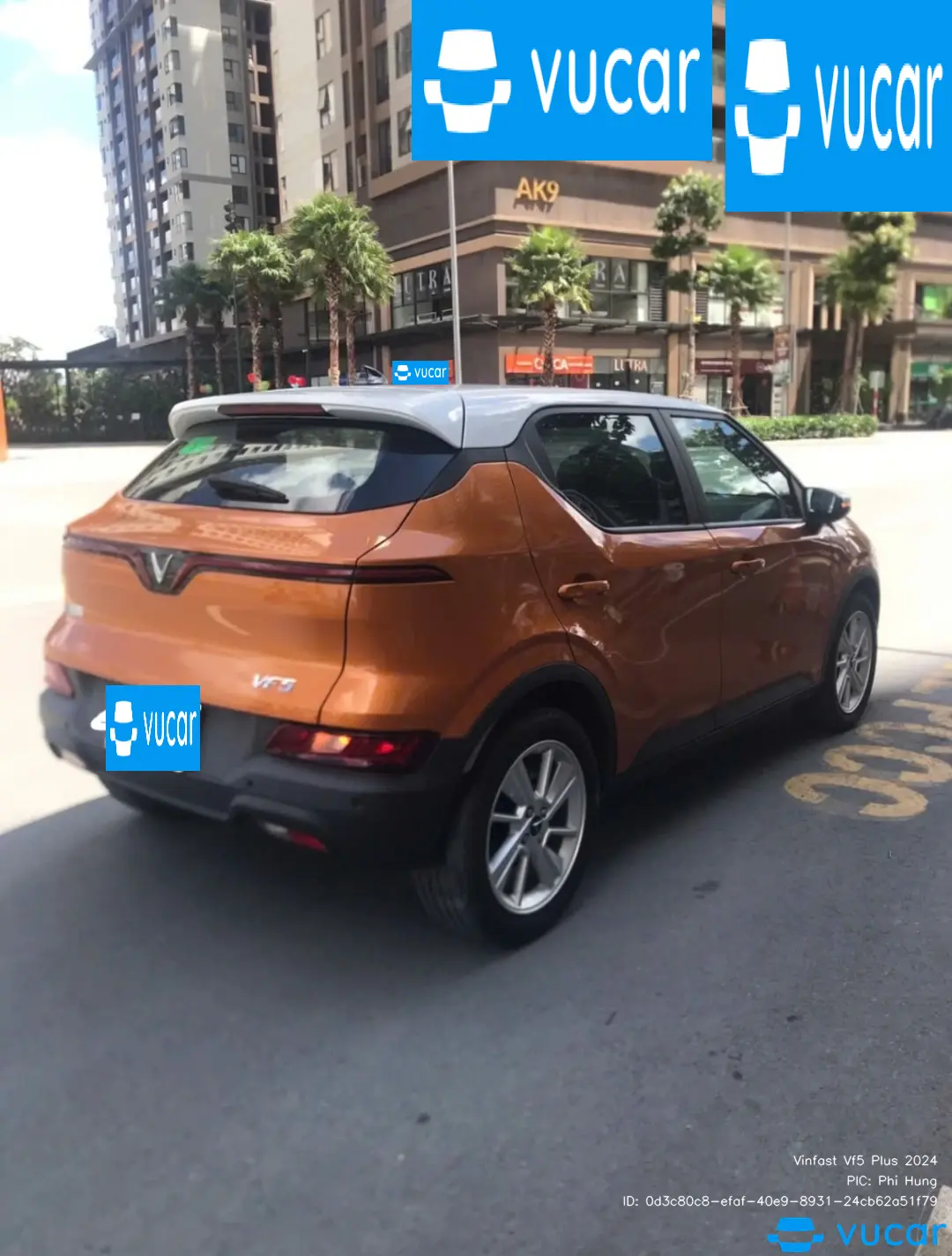 Vinfast Vf5 Plus 2024 - Ngoại thất 8