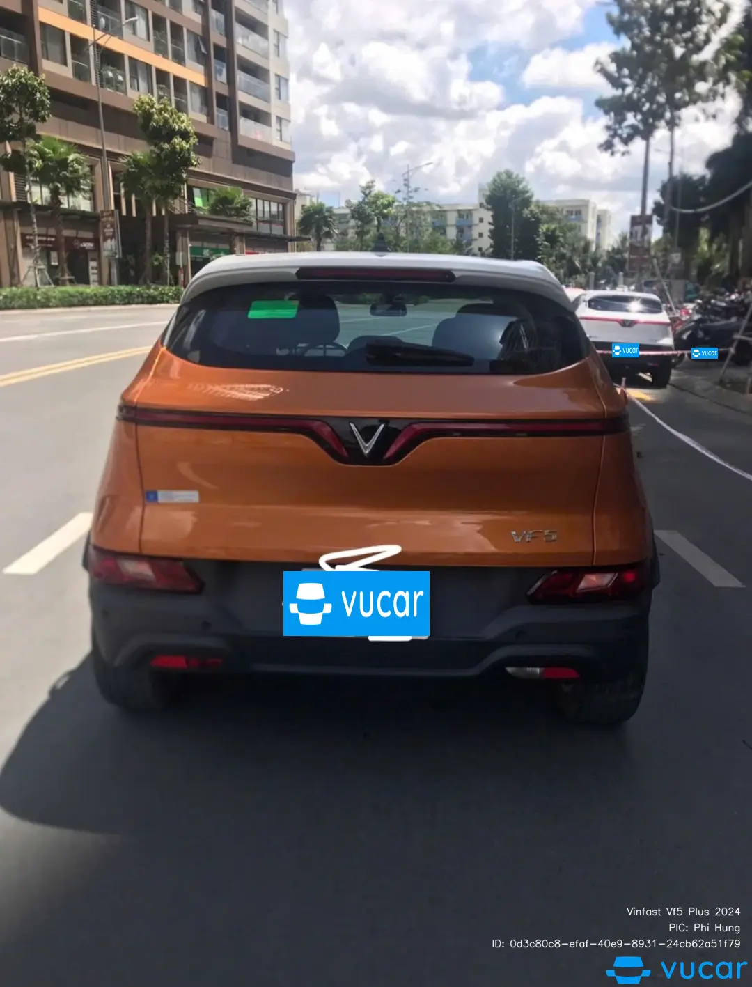 Vinfast Vf5 Plus 2024 - Ngoại thất 7