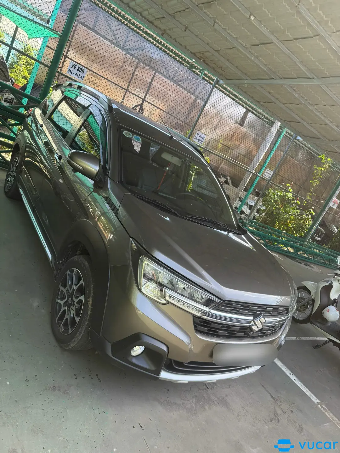 Ảnh xe Suzuki XL 7 1.5 AT 2023