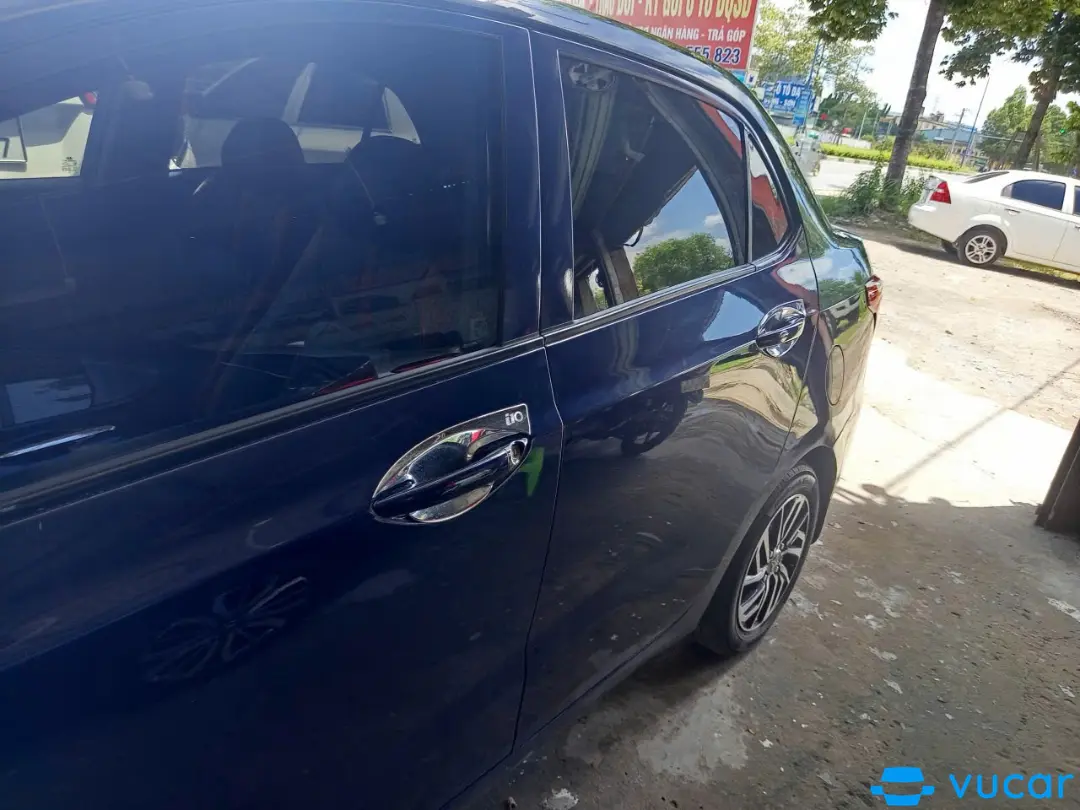 Hyundai I10 Sedan bản thiếu 2019 - Ngoại thất 16