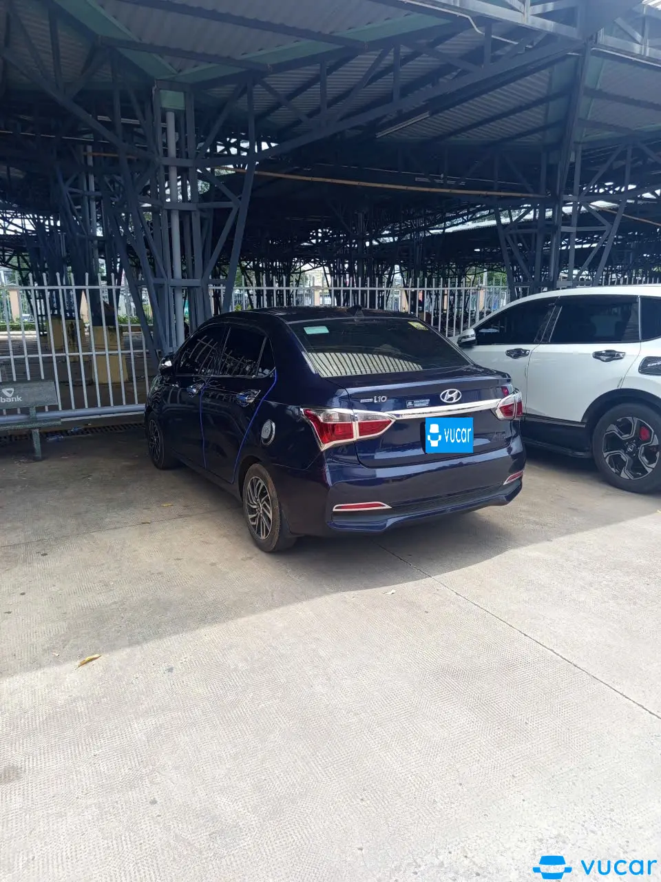 Hyundai I10 Sedan bản thiếu 2019 - Ngoại thất 4