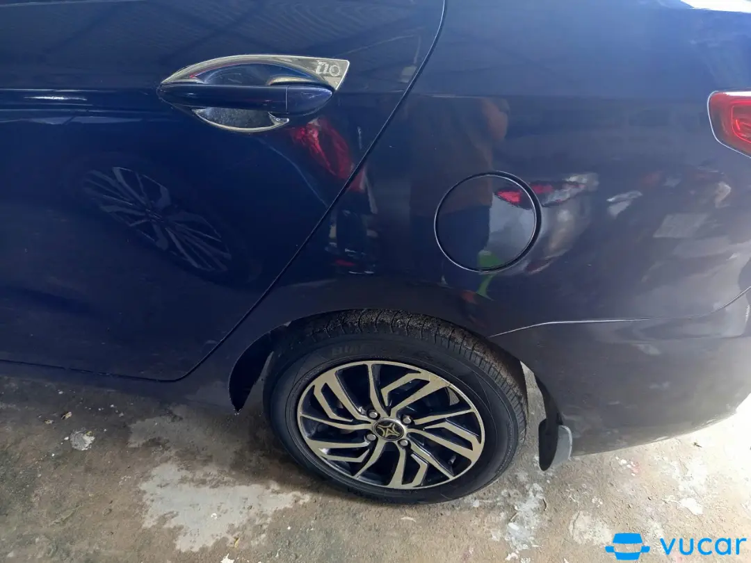 Hyundai I10 Sedan bản thiếu 2019 - Ngoại thất 14