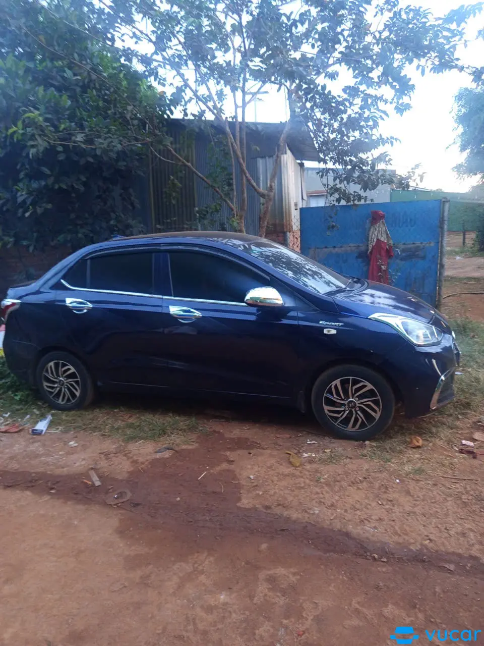 Hyundai I10 Sedan bản thiếu 2019 - Ngoại thất 15