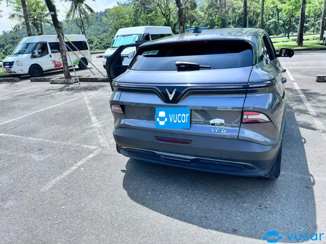 Hyundai I10 Sedan bản thiếu 2019 - Ngoại thất 5