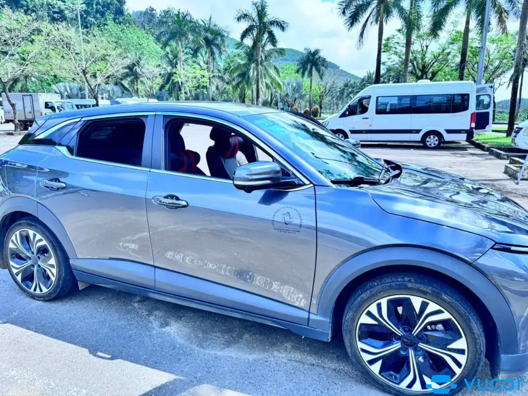 Hyundai I10 Sedan bản thiếu 2019 - Ngoại thất 13