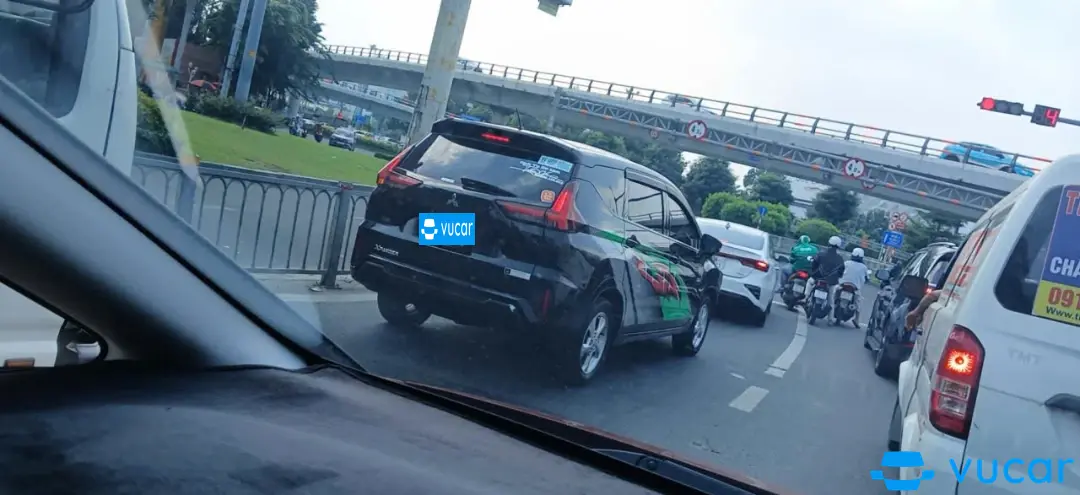 Mitsubishi Xpander 1.5 AT 2022 - Nội thất 1