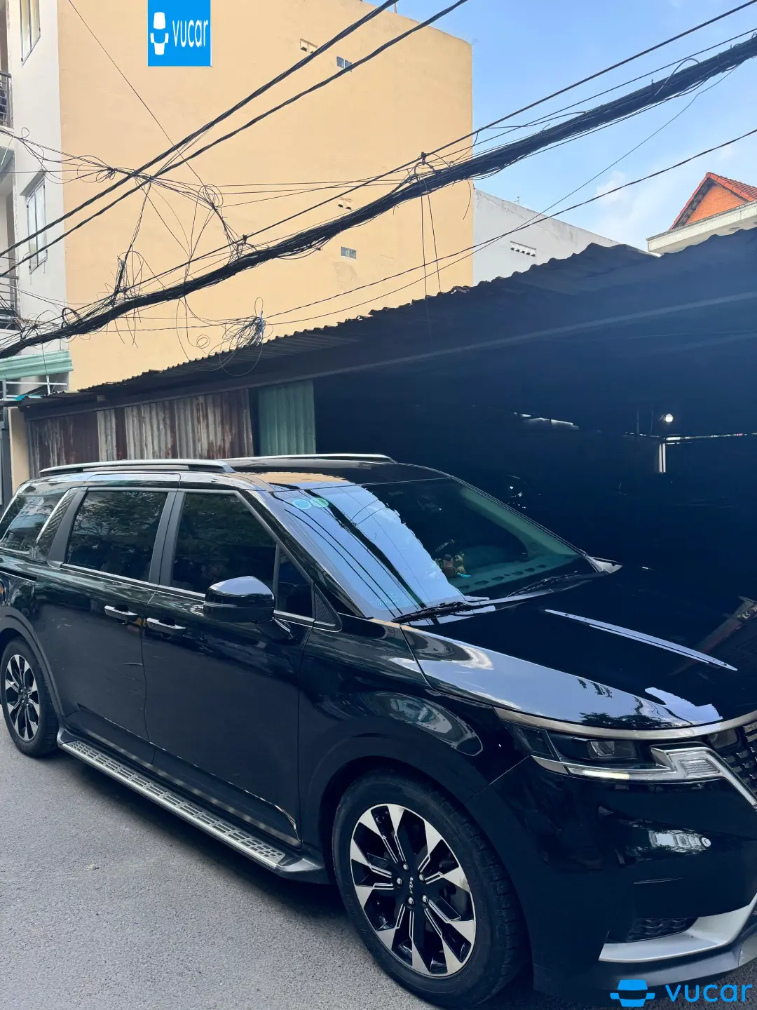 KIA Canival Luxury 2022 - Ngoại thất 3