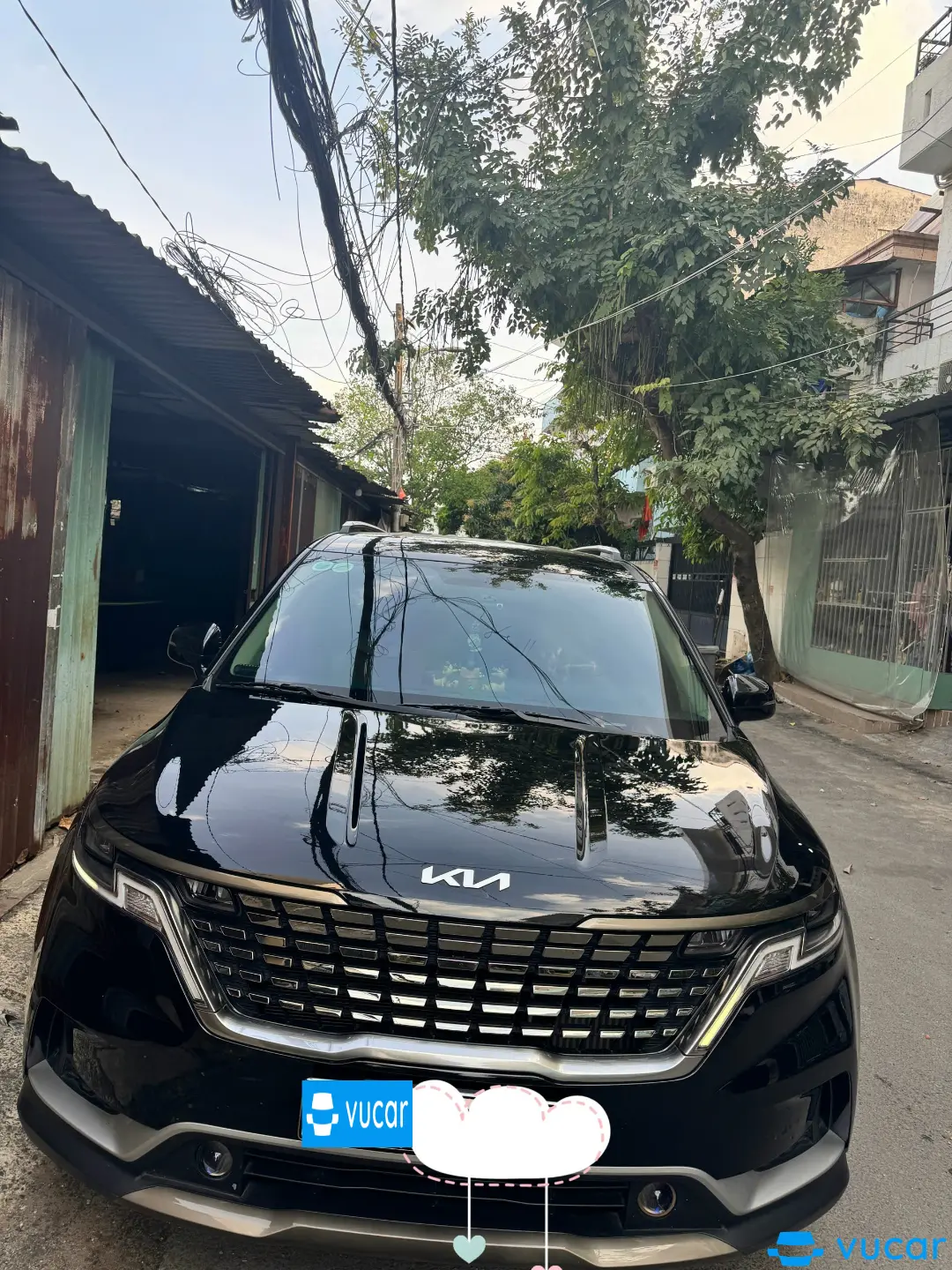KIA Canival Luxury 2022 - Ngoại thất 1