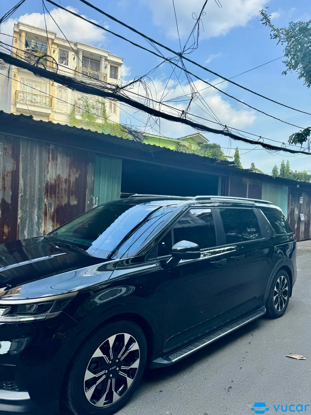 KIA Canival Luxury 2022 - Ngoại thất 5