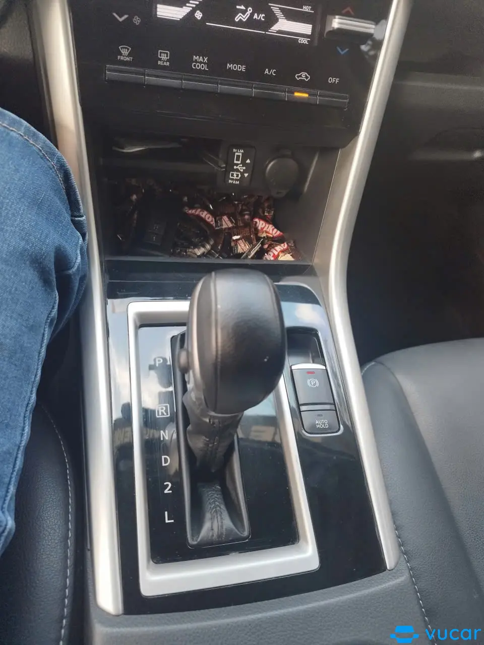 Mitsubishi Xpander 2023 - Nội thất 2