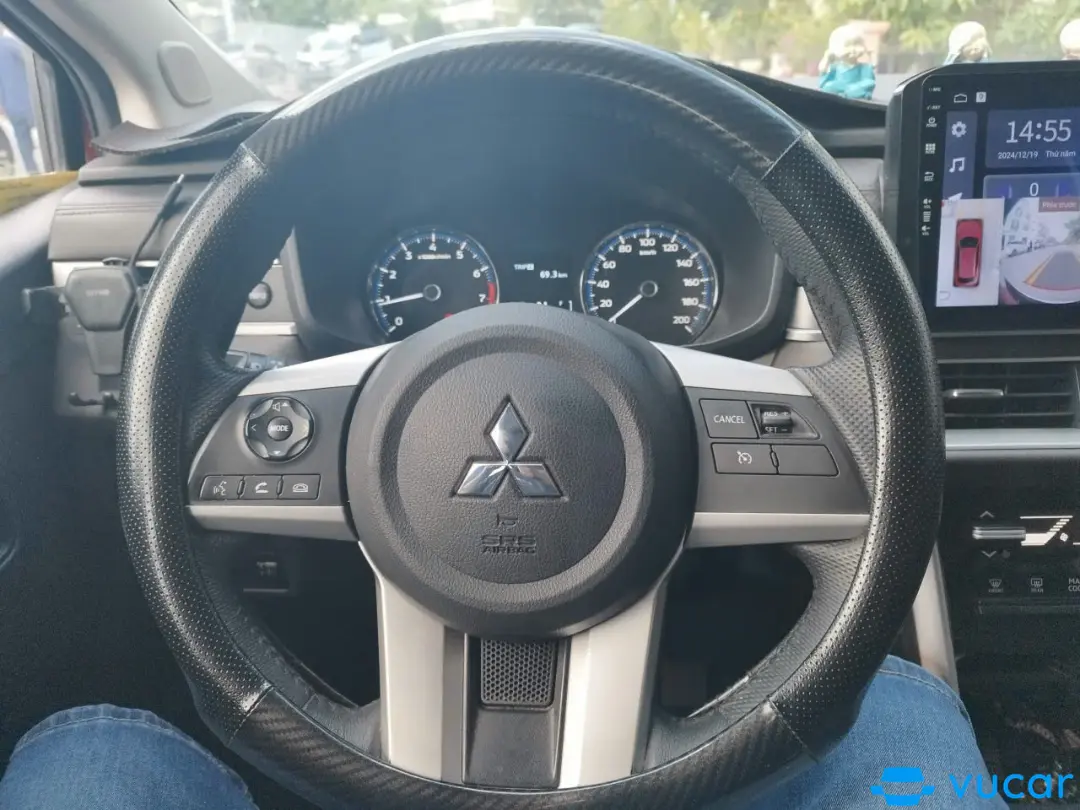 Mitsubishi Xpander 2023 - Nội thất 3