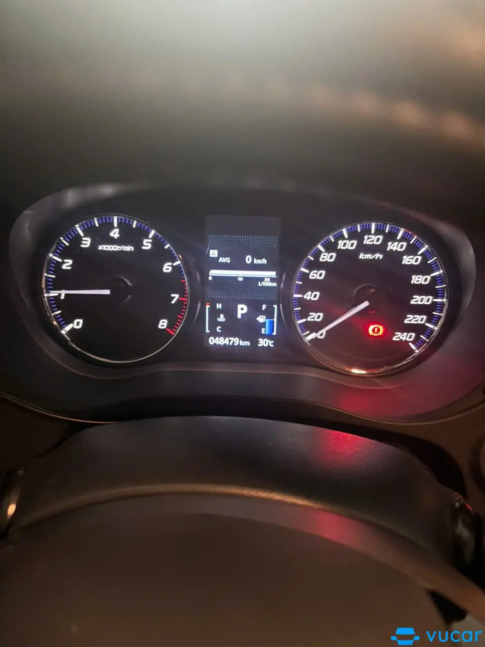 Mitsubishi Outlander 2.0 CVT 2020 - Nội thất 2
