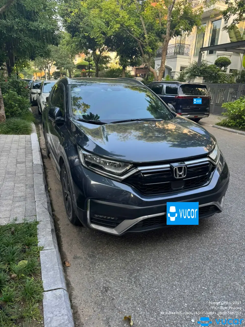 Honda CRV L 2021 - Ngoại thất 20