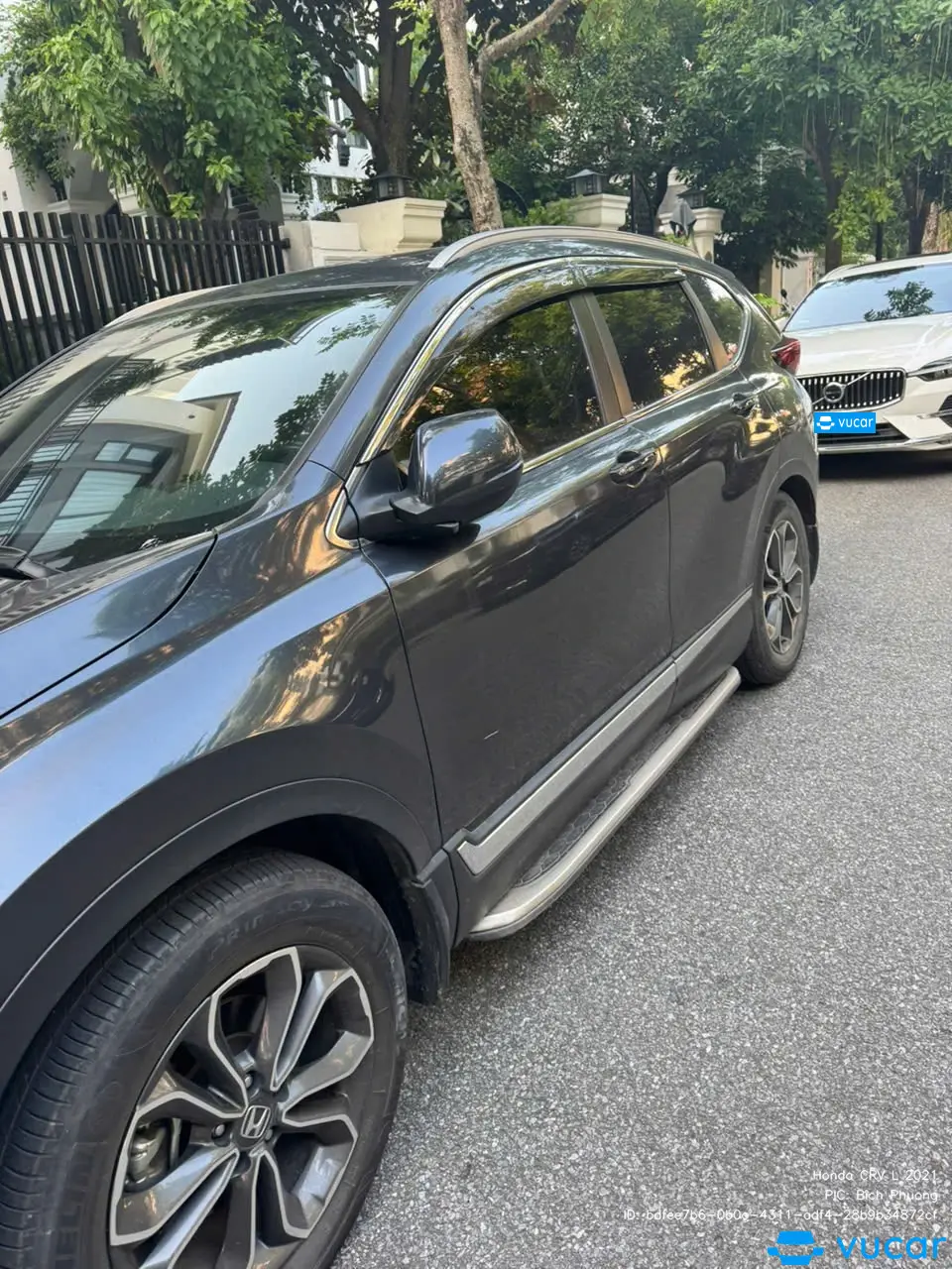 Honda CRV L 2021 - Ngoại thất 21