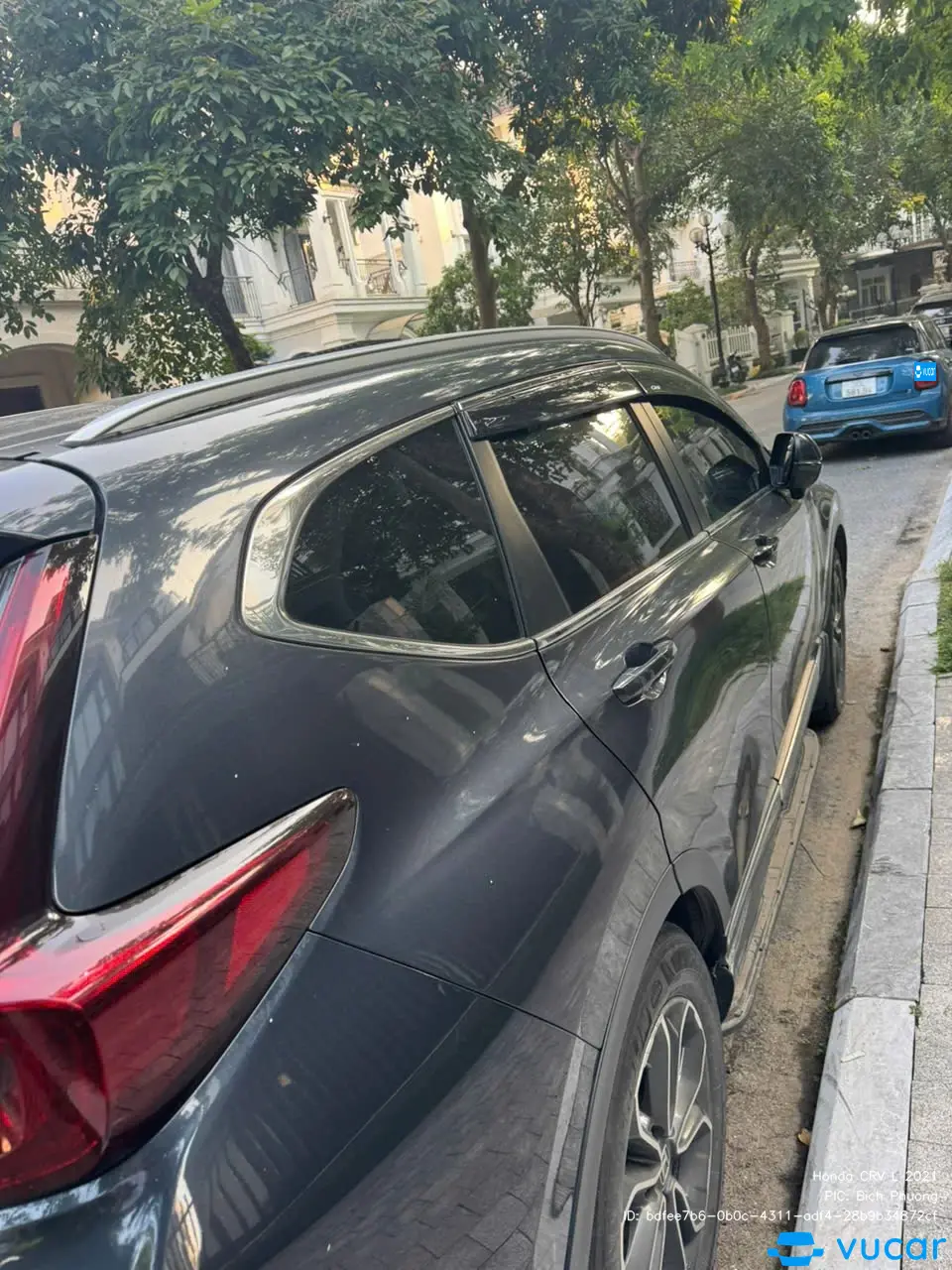 Honda CRV L 2021 - Ngoại thất 23
