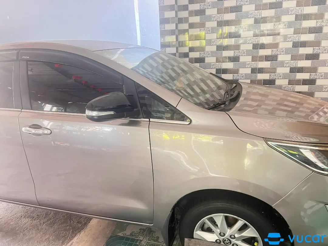 Toyota Innova 2.0E 2017 - Ngoại thất 2