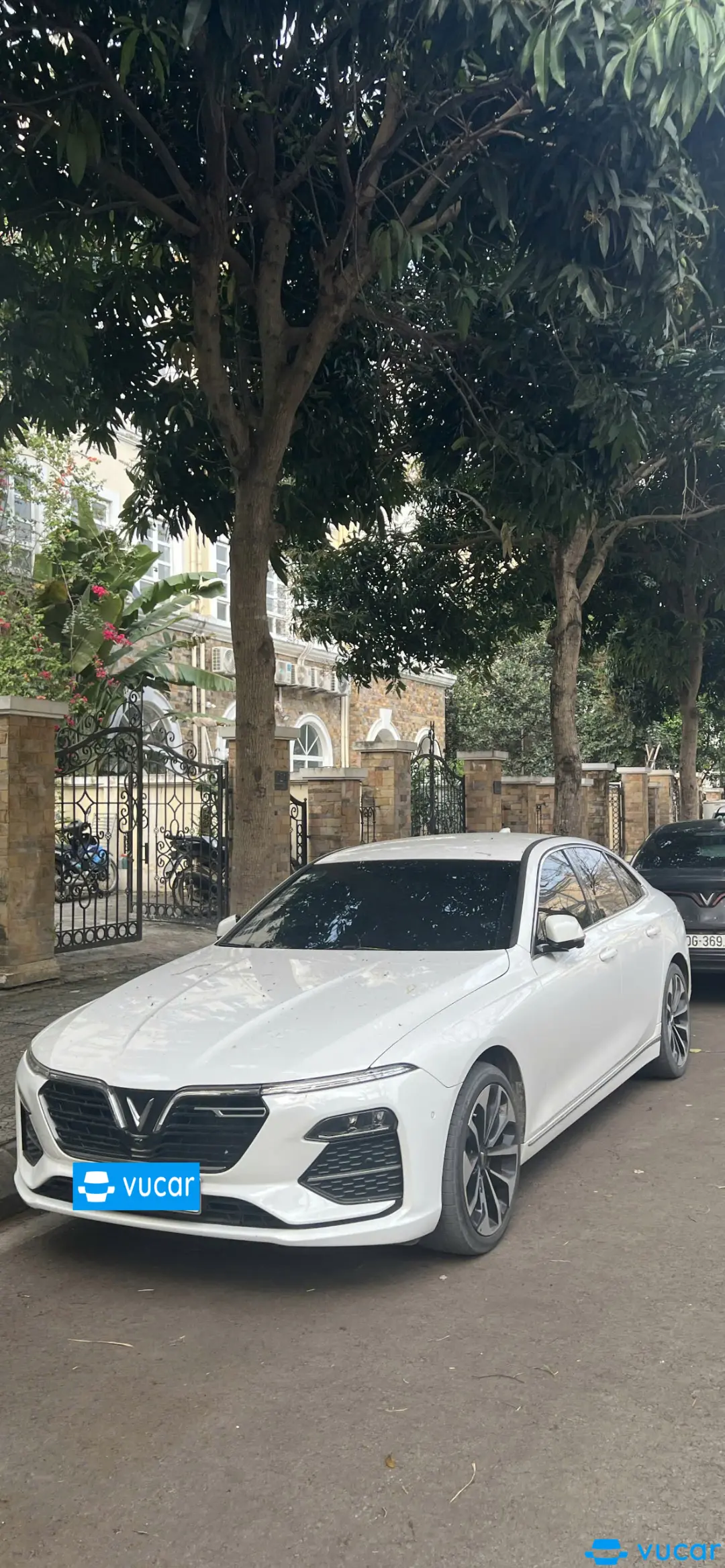 Ảnh xe Vinfast Lux a 2.0 Cao cấp 2022