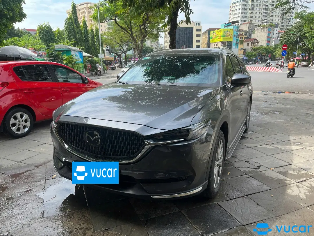 Ảnh xe Mazda Cx-8 Premium 2023