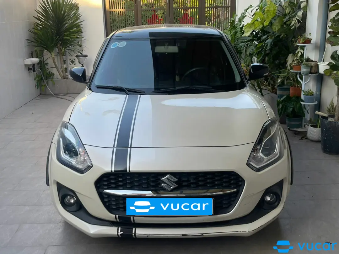 Ảnh xe Suzuki Swift GLX 1.2 CVT 2023