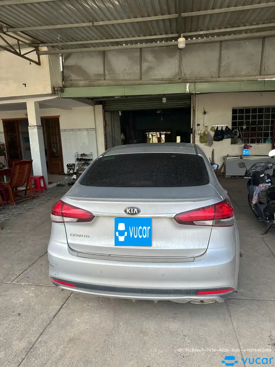 Kia Cerato 1.6 AT Luxury 2018 - Ngoại thất 1