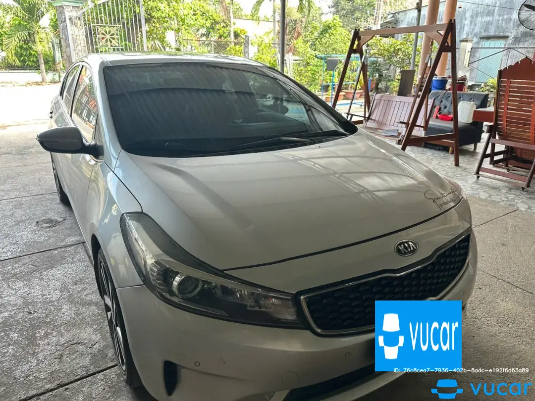 Kia Cerato 1.6 AT Luxury 2018 - Ngoại thất 4