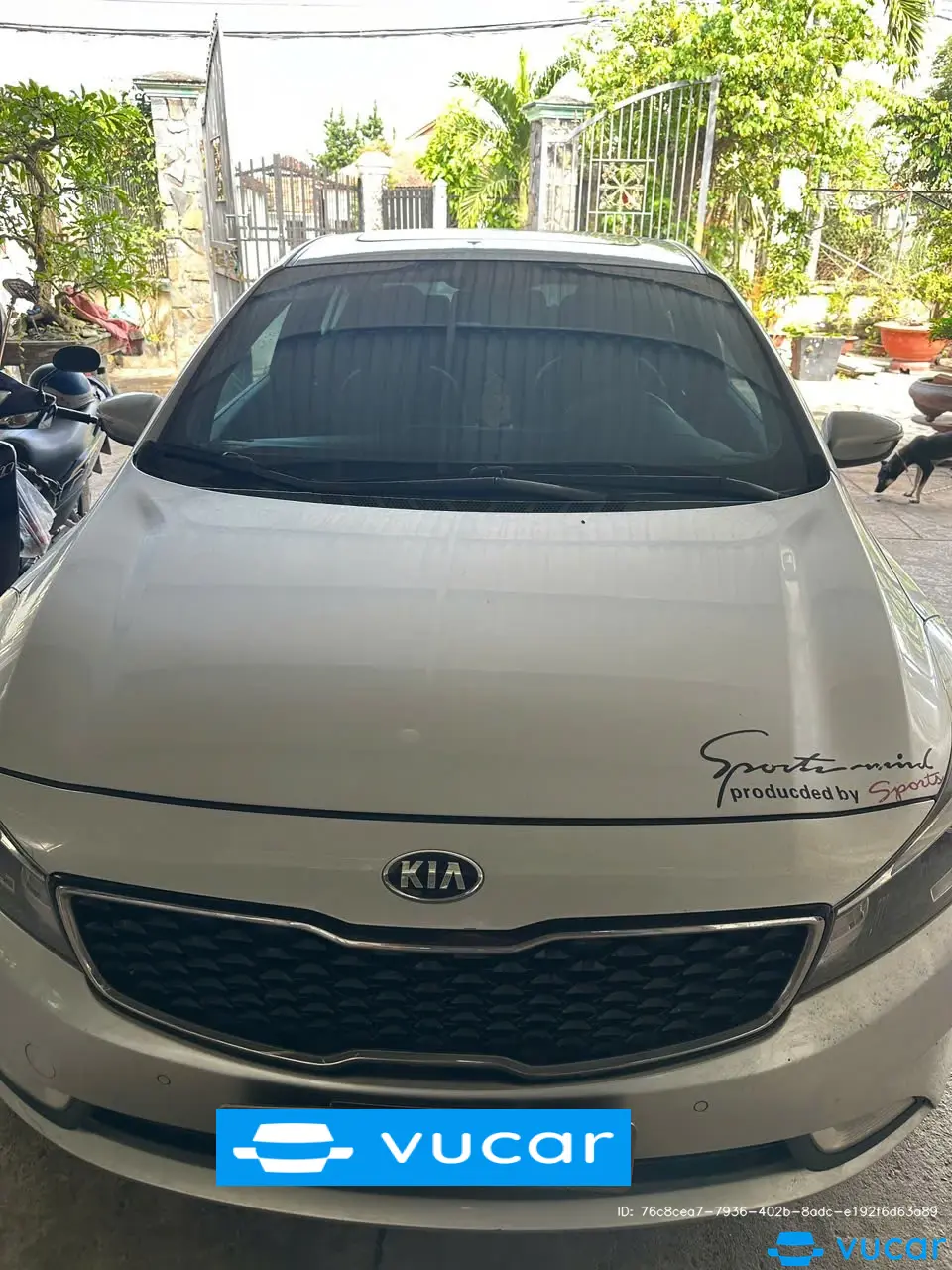 Kia Cerato 1.6 AT Luxury 2018 - Ngoại thất 7